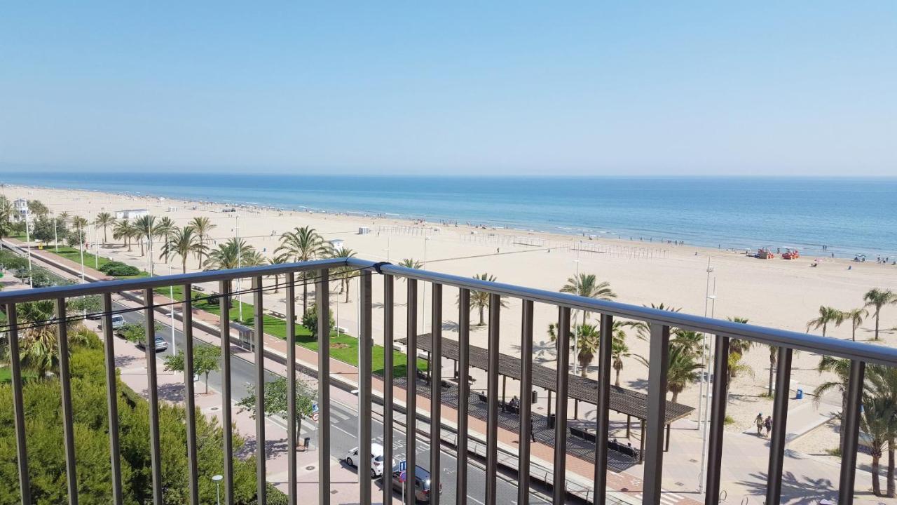 Апартаменти Aquarium Playa De Gandia - Екстер'єр фото