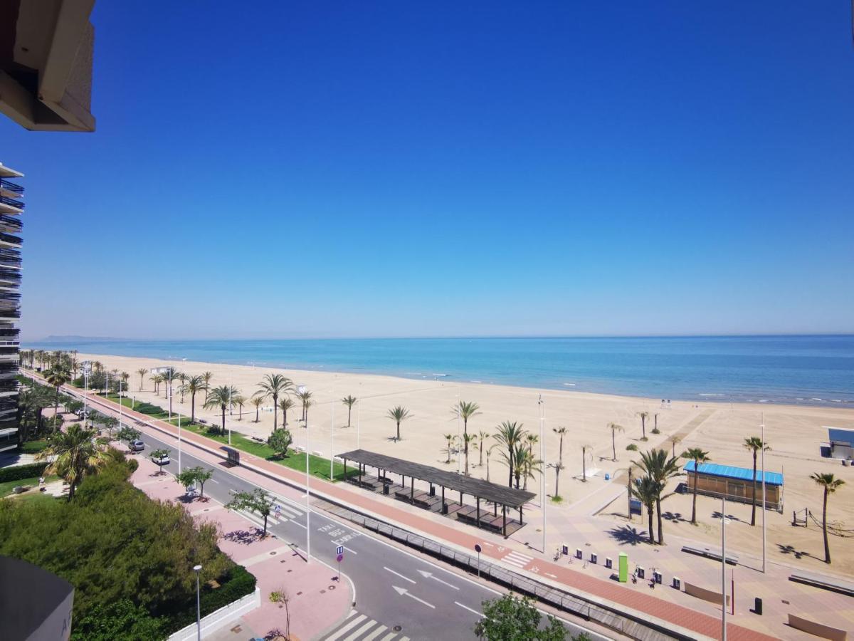 Апартаменти Aquarium Playa De Gandia - Екстер'єр фото
