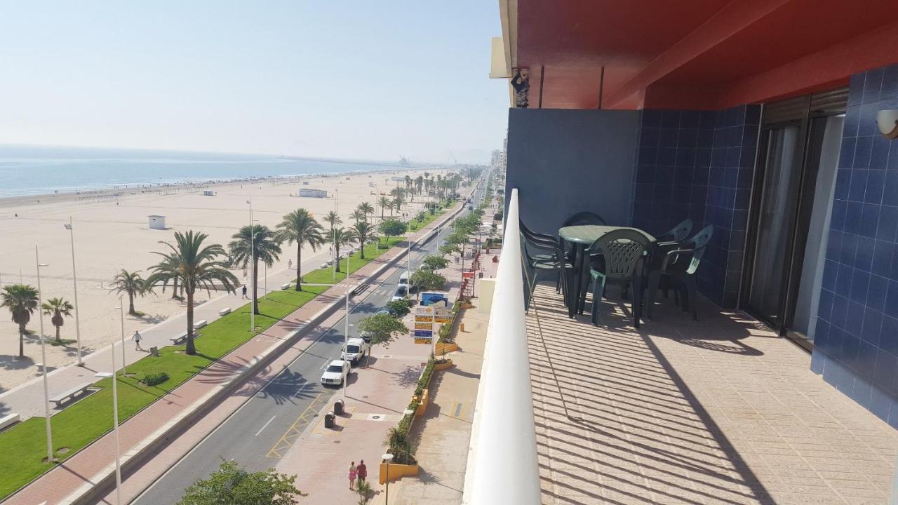 Апартаменти Aquarium Playa De Gandia - Екстер'єр фото