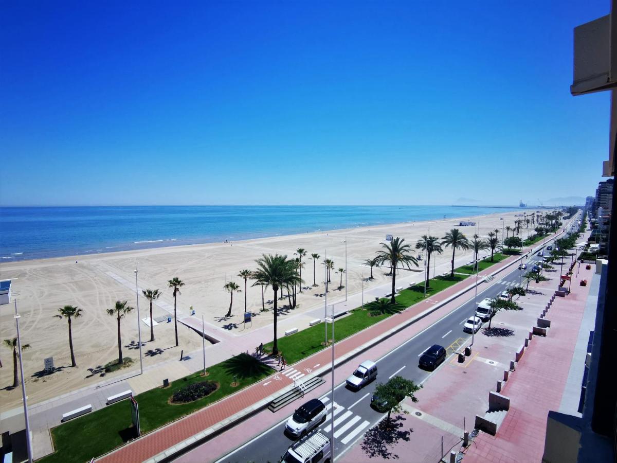Апартаменти Aquarium Playa De Gandia - Екстер'єр фото