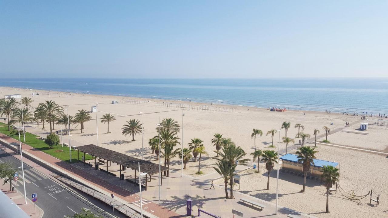 Апартаменти Aquarium Playa De Gandia - Екстер'єр фото