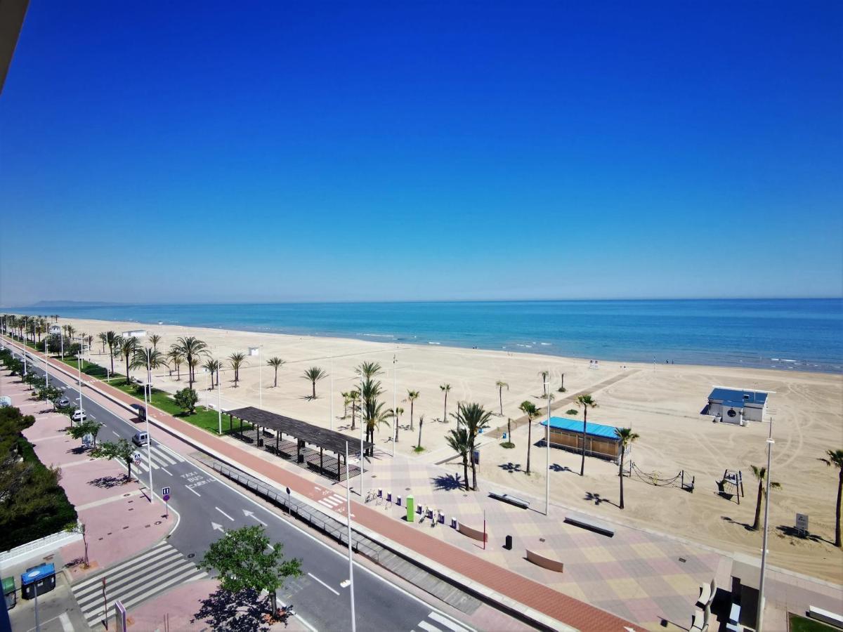 Апартаменти Aquarium Playa De Gandia - Екстер'єр фото