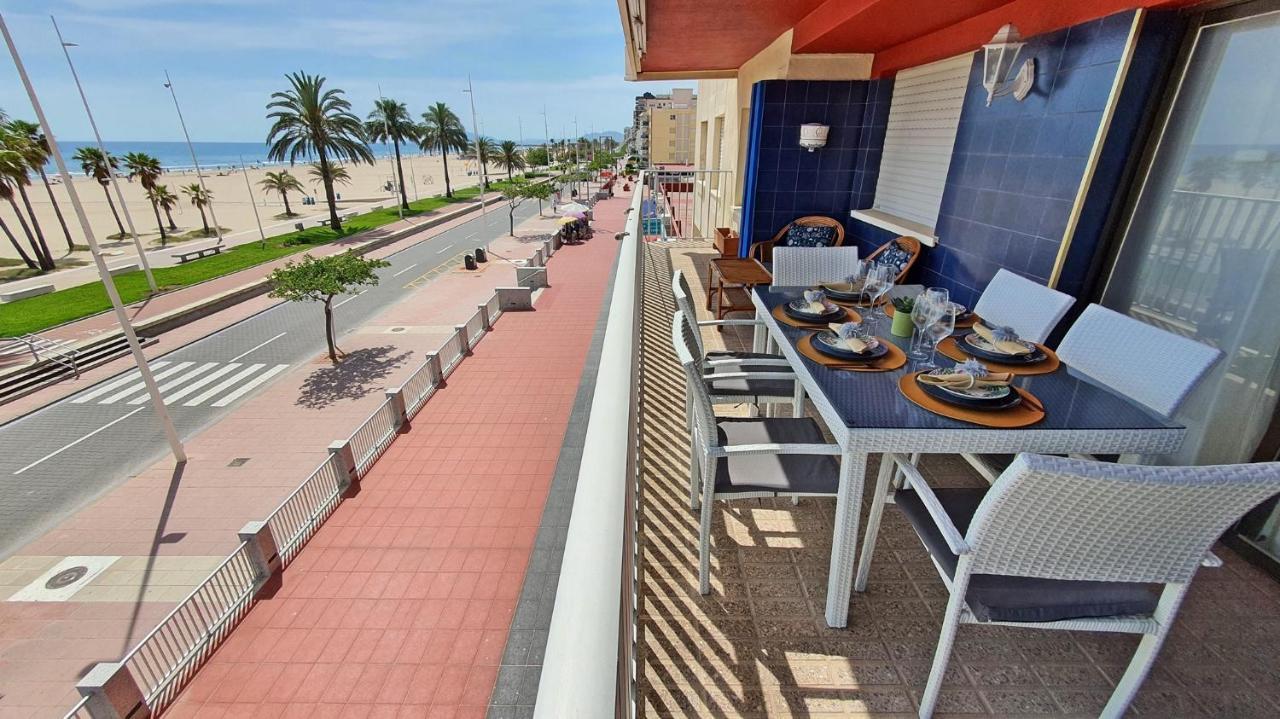 Апартаменти Aquarium Playa De Gandia - Екстер'єр фото